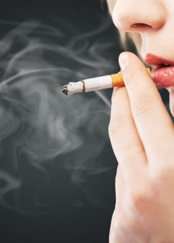 أضرار التدخين