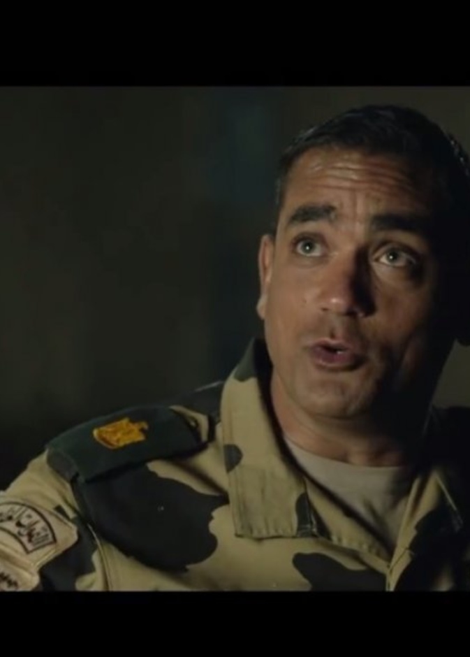 مسلسل "الاختيار"