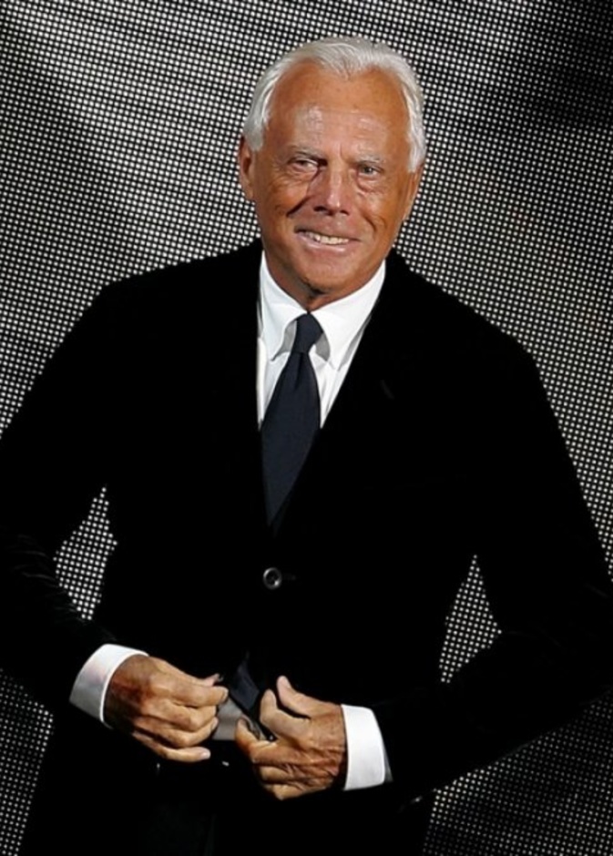 جورجيو أرماني