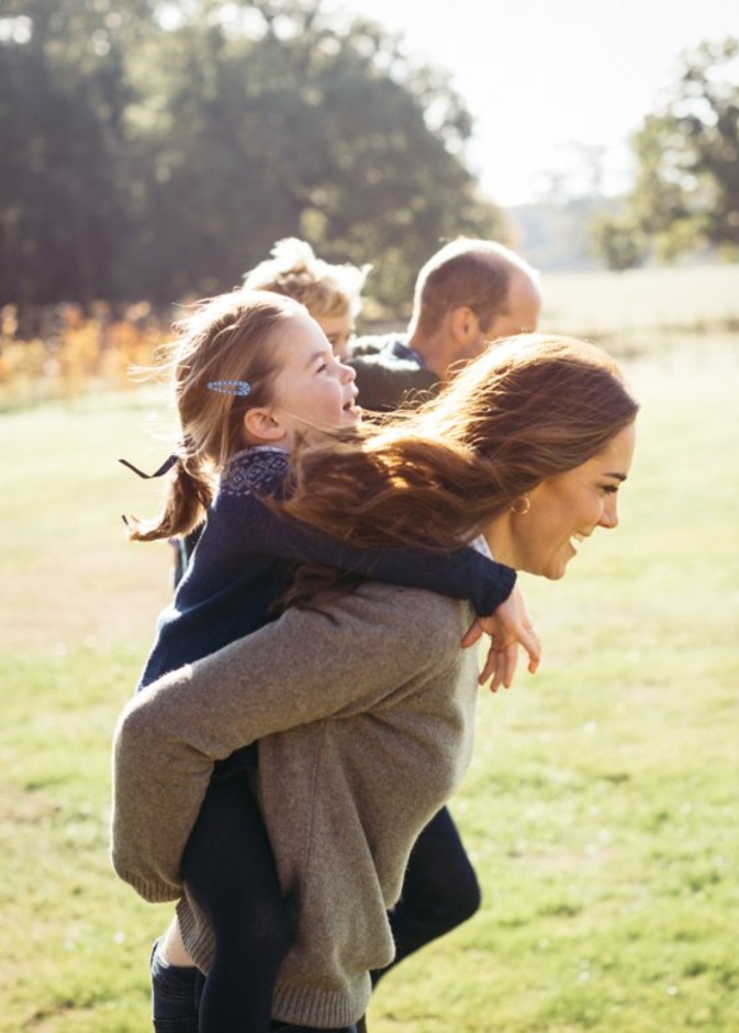 تعرفي على طريقة تربية كيت ميدلتون لأطفالها