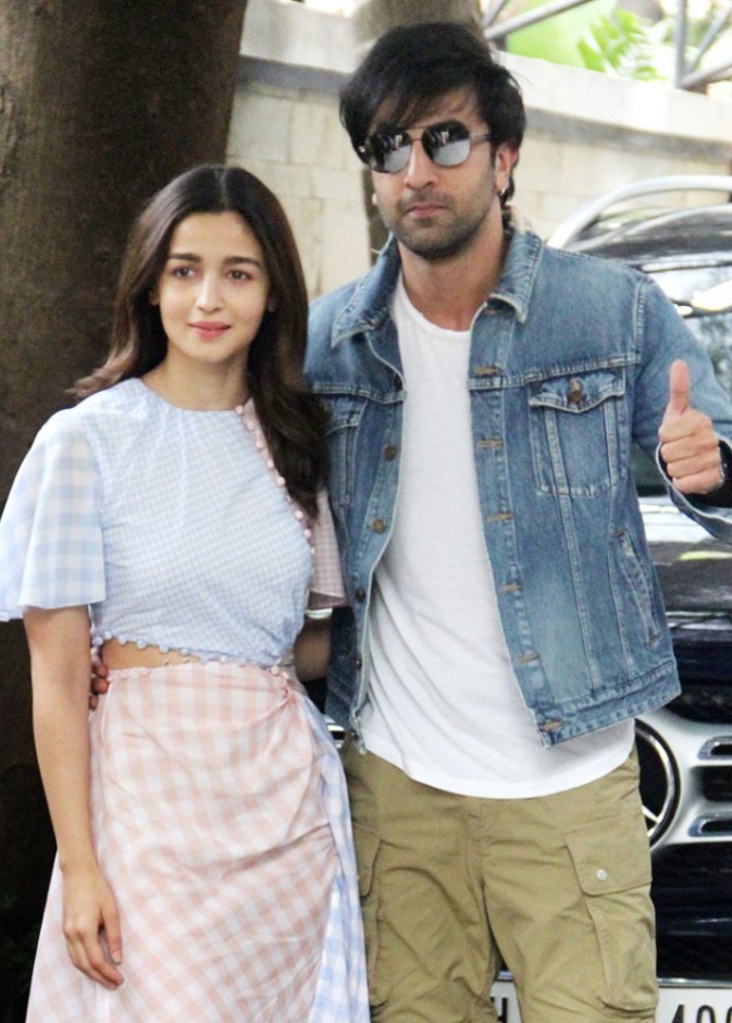 تشديد الإجراءات لمنع تسريب فيلم رانبير كابور الجديد