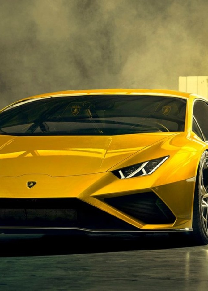 سيارة هوراكان EVO RWD Spyder