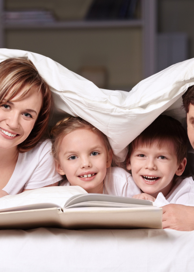 10 أفكار لتسلية الأطفال في رمضان