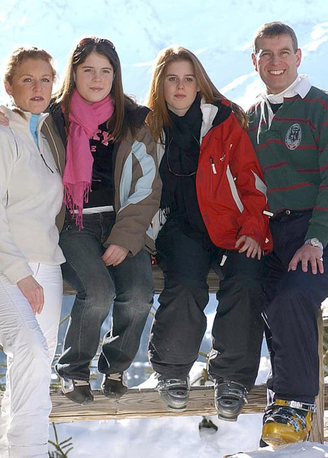 عائلة يورك تخطط لبيع حصتها في المنزل لتسديد الديون