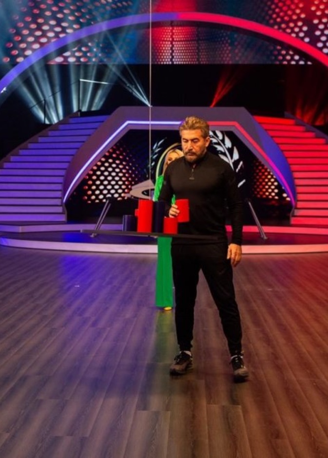 برنامج "اغلب السقا"