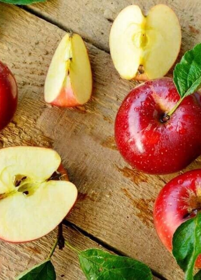  فوائد التفاح لعلاج الامساك