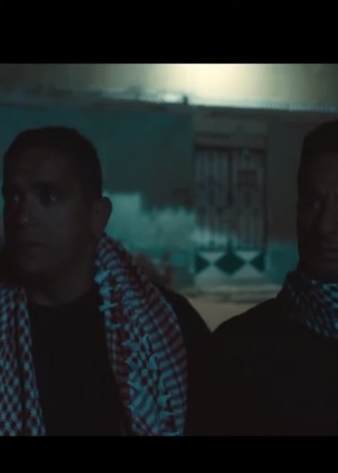 مسلسل "الاختيار"