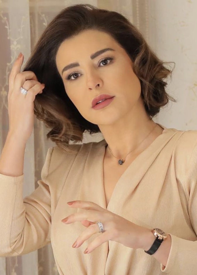 ماغي بو غصن في مسلسل أولاد آدم