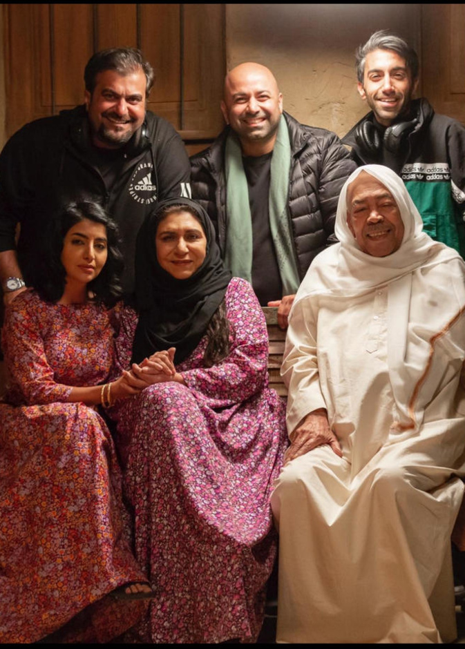 الدراما الخليجية