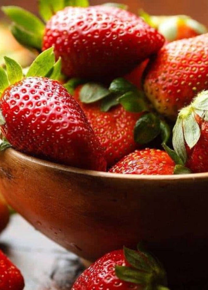  فوائد الفراولة لمرضى السكري
