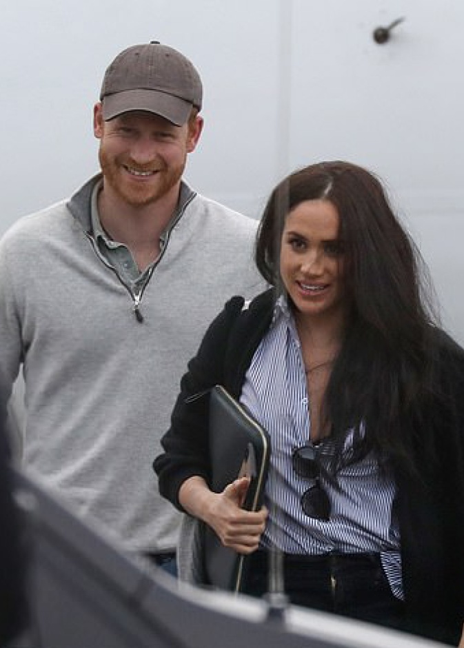 الامير هاري وكيت ميدلتون