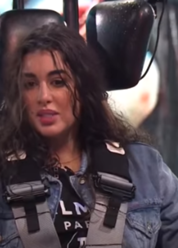 ياسمين صبري