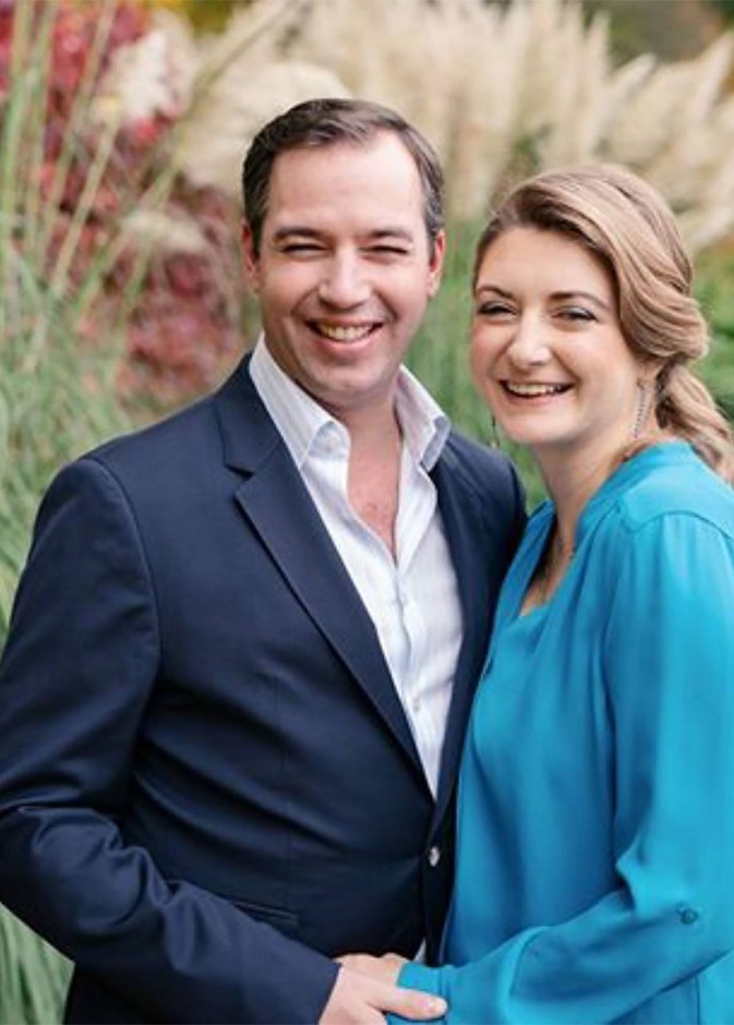  الأمير غيوم يعلن ولادة طفله الأول