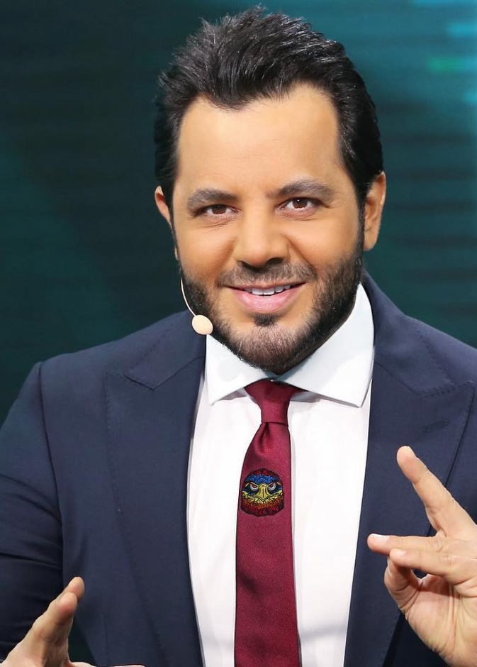 نيشان مع أحمد السقا في "إغلب السقا" الحلقة 18