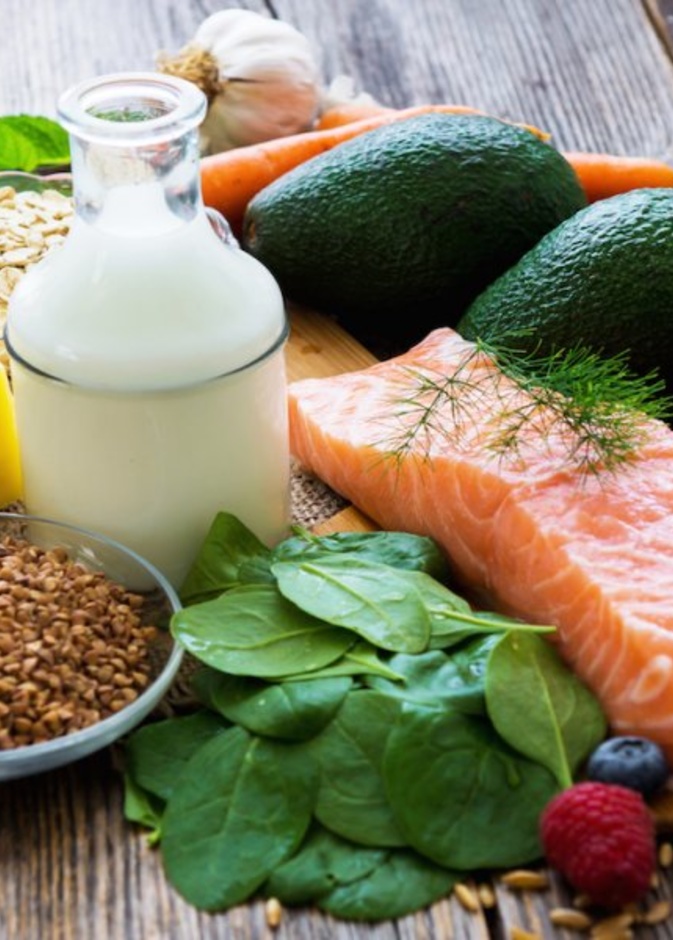 اطعمة تساعد على زيادة الوزن بطريقة صحية في رمضان