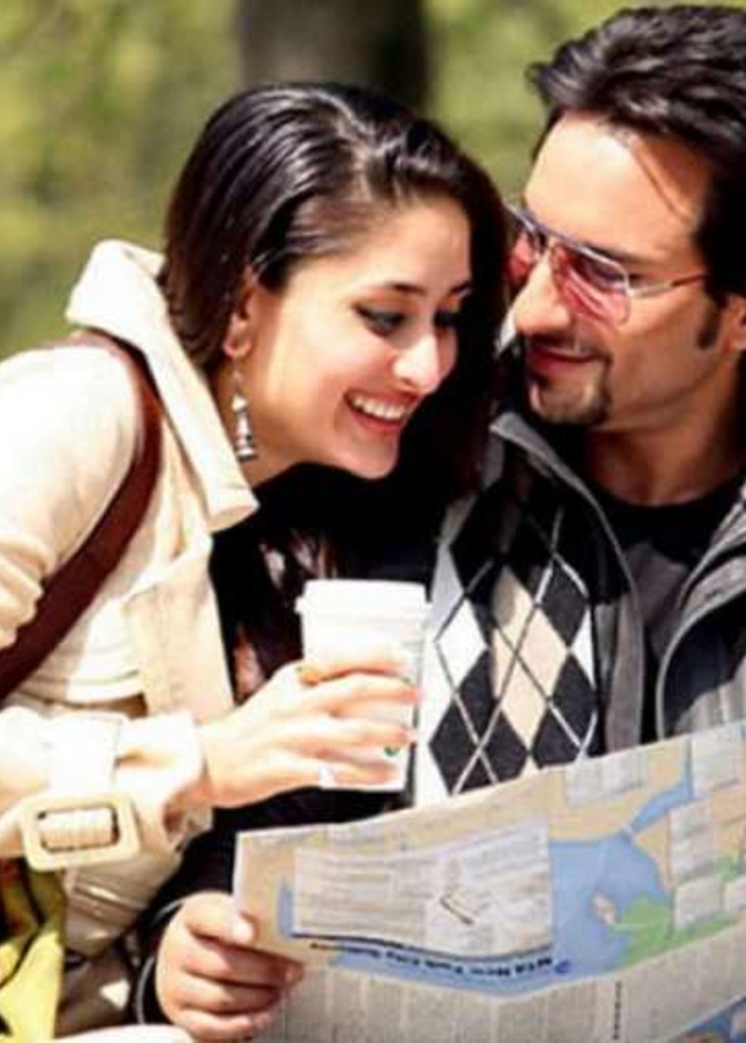 كارينا كابور تحلم برحلة جديدة إلى المغرب