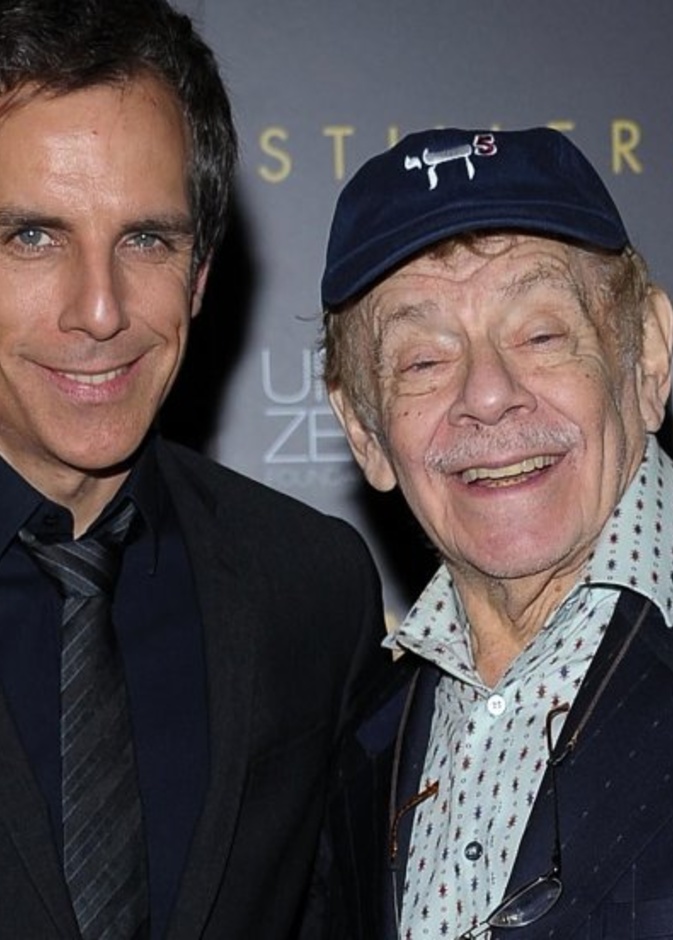 جيري ستيلر ونجله