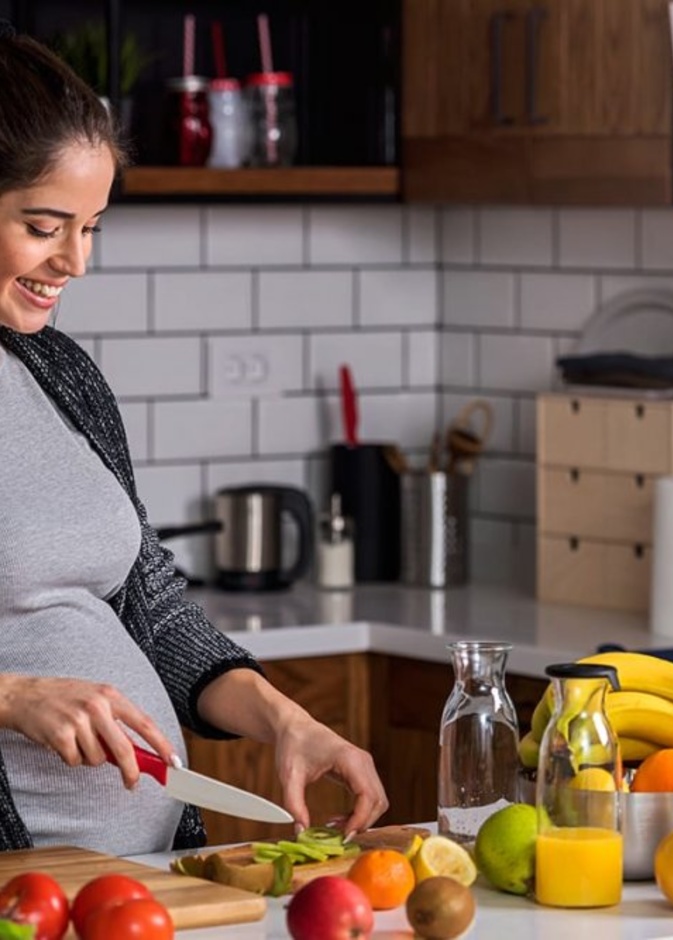 ما هو أفضل فطور للحامل