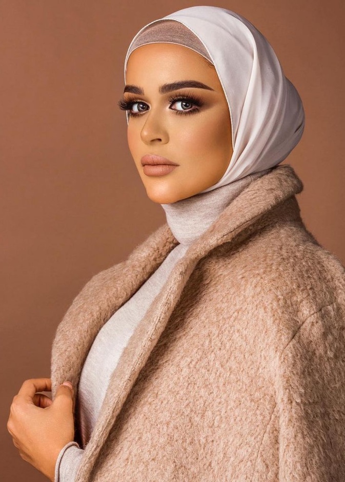 إطلالة جمالية متطابقة لبلقيس ومريم محمد تشعل مواقع التواصل الاجتماعي