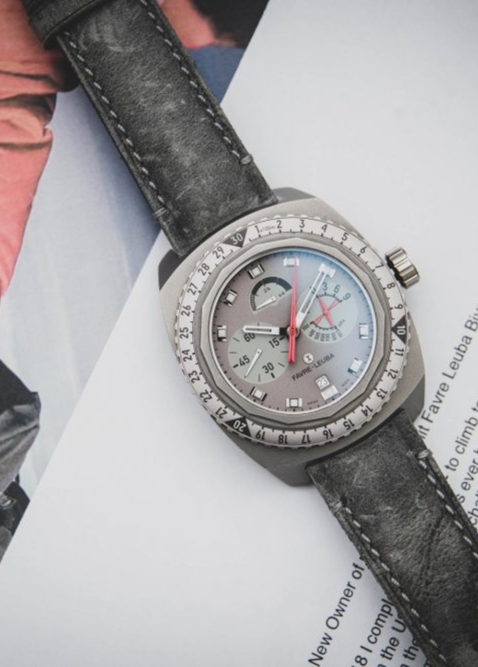  ساعة Bivouac 9000