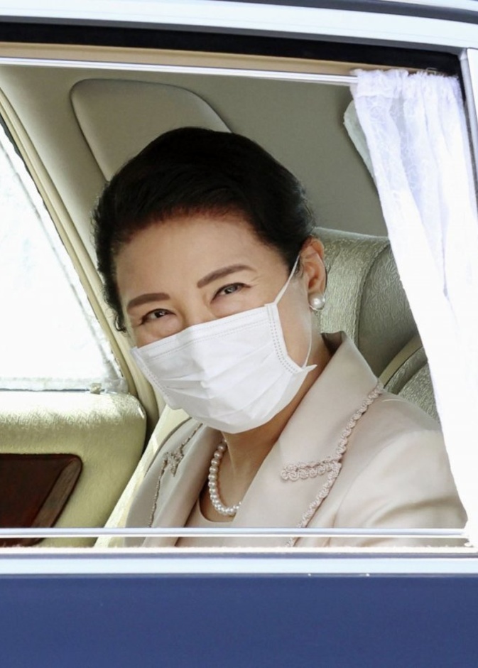 إجراءات احترازية لحماية إمبراطورة اليابان من فيروس كورونا