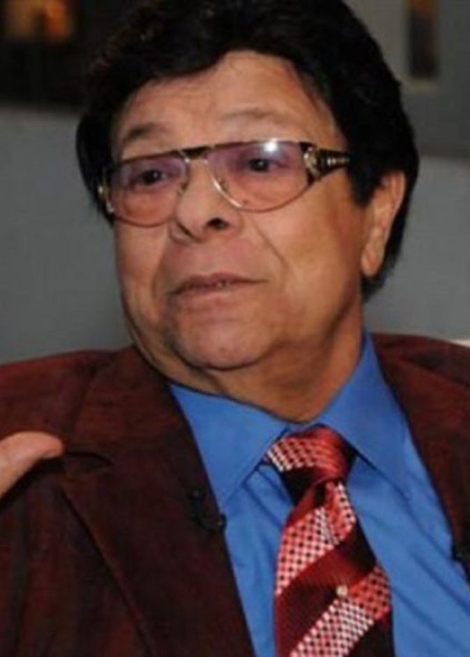 الراحل إبراهيم نصر