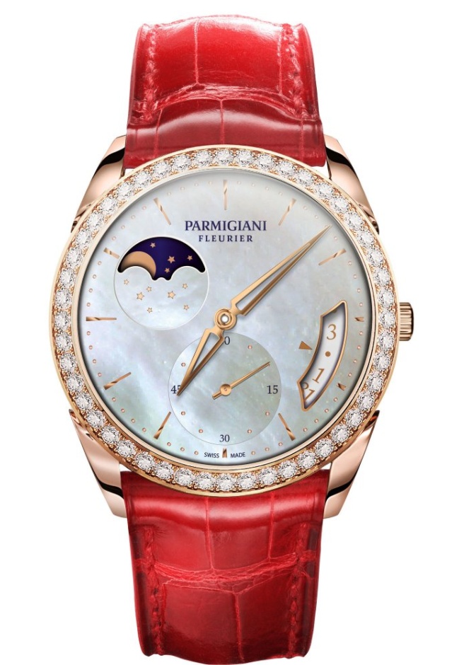 ساعة من بيرميجاني فلوريه Parmigiani Fleurier
