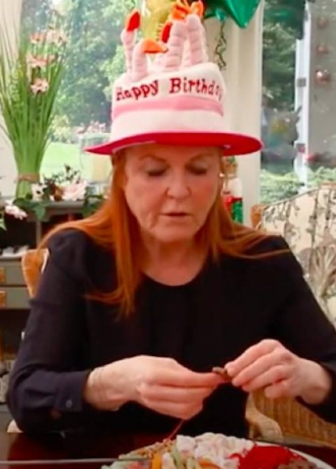 سارة فيرغسون