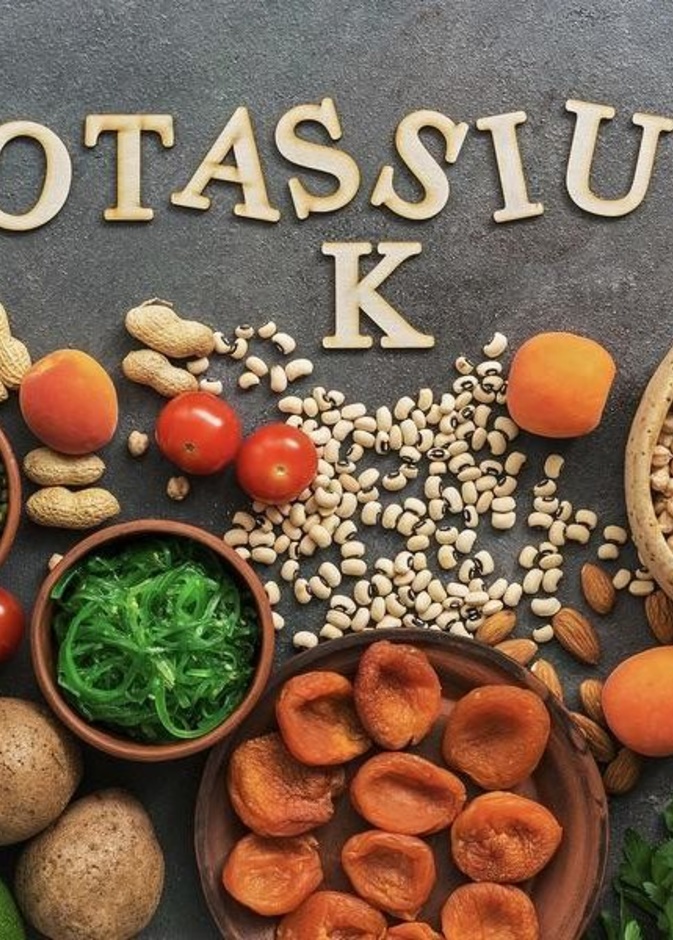 ماهي فوائد البوتاسيوم في رمضان