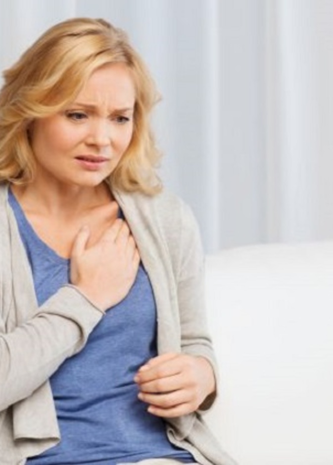  أمراض القلب تسبب بطء في نبضات القلب