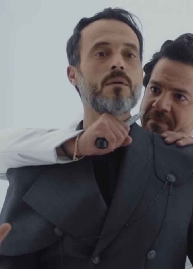مسلسل النهاية