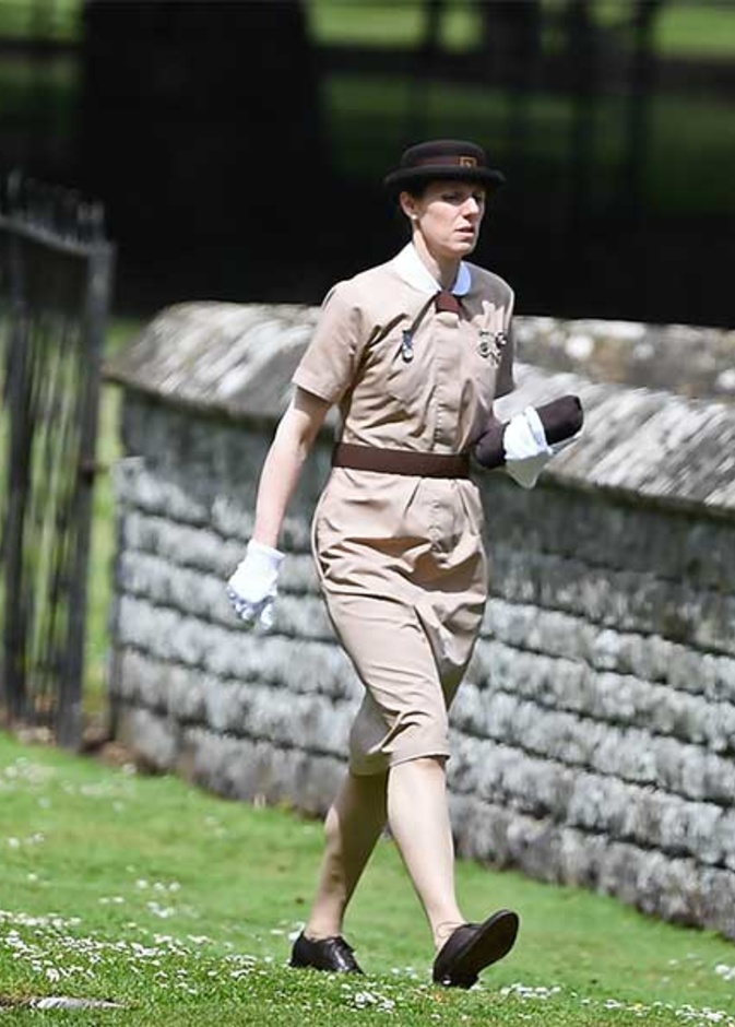 من تكون ماريا بورالو.. مربية أبناء كيت ميدلتون ذات القواعد الصارمة؟