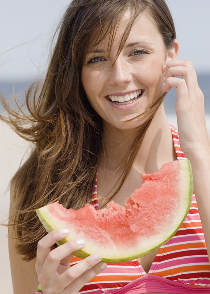 فوائد البطيخ للحامل والجنين