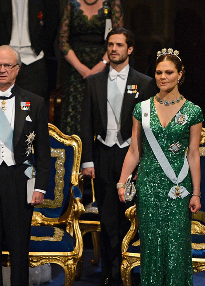 تغيير قوانين ولاية العهد في السويد