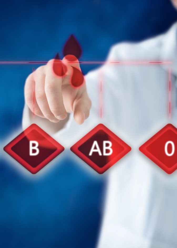  بعض فئات الدم تعرَض اصحابها للاصابة بفيروس كورونا