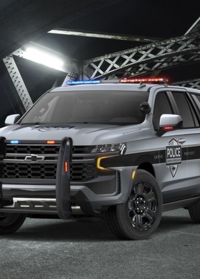 نسختان من تاهو 2021 للمهام الخاصة