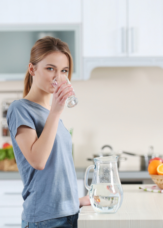 ما هي الأوقات المناسبة لشرب الماء في رمضان