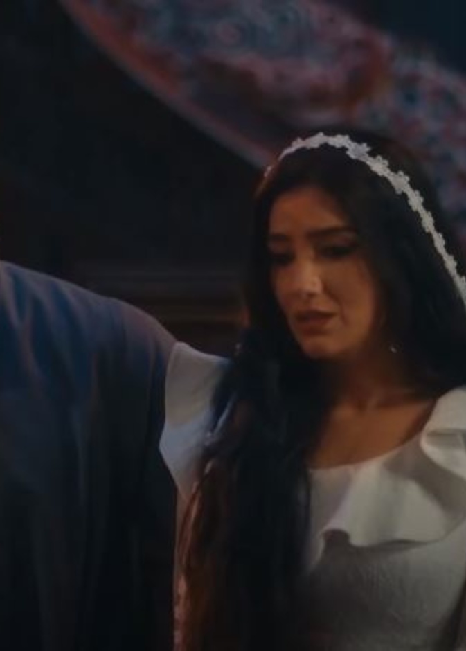 ياسر جلال ومي عمر 