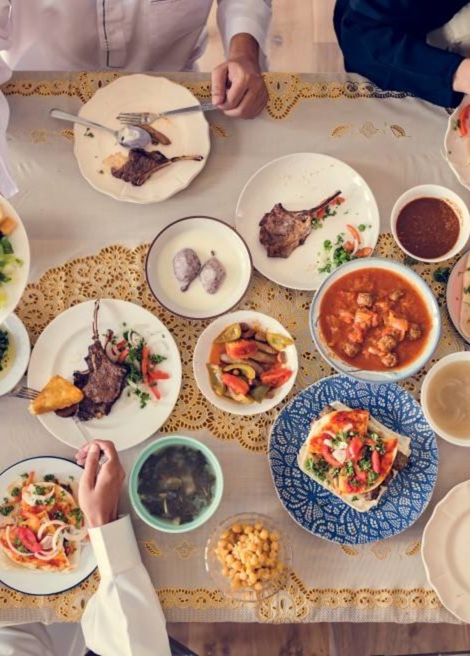  اهم 5 نصائح غذائية لاستقبال عيد الفطر