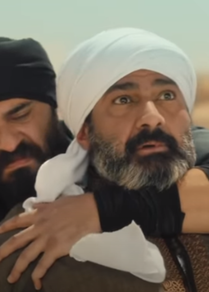 مسلسل الفتوة