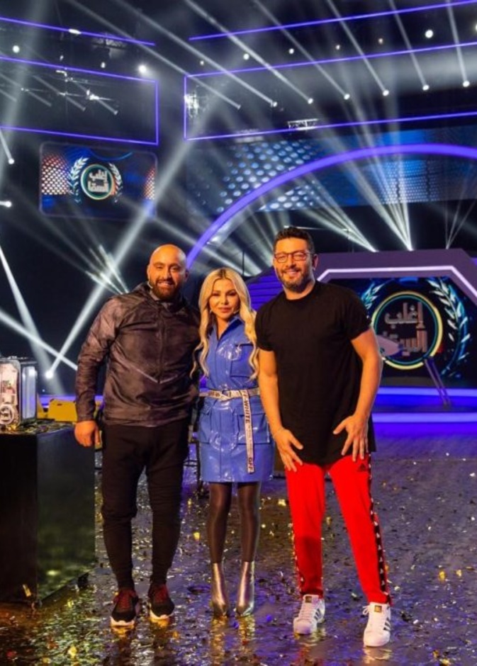  برنامج "إغلب السقا" 