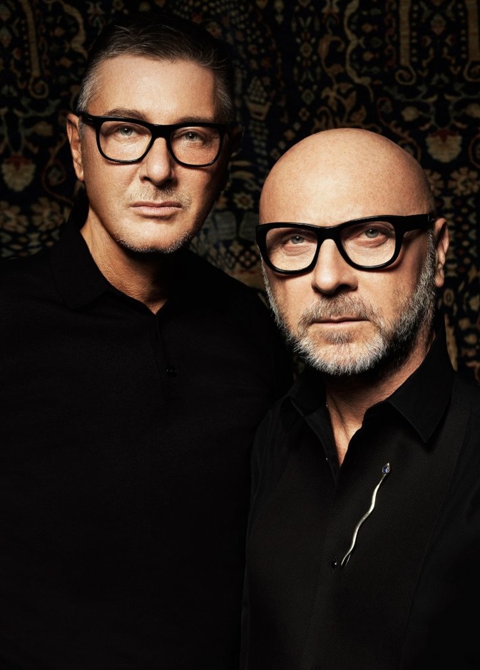 ستيفانو غابانا ودومينيكو دولتشي