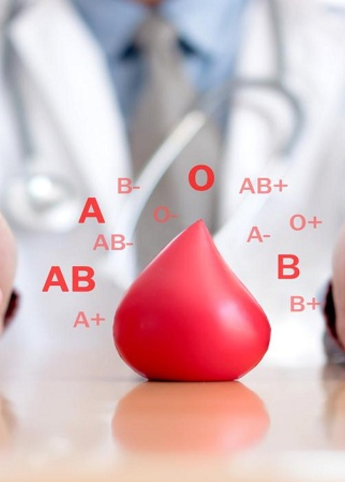  فصيلة الدم تؤثر على صاحبها من حيث الإصابة بأمراض معينة