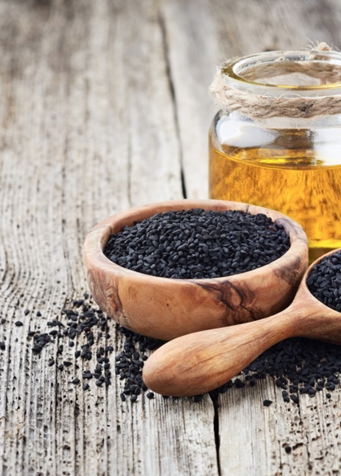 فوائد صحية لزيت حبة البركة