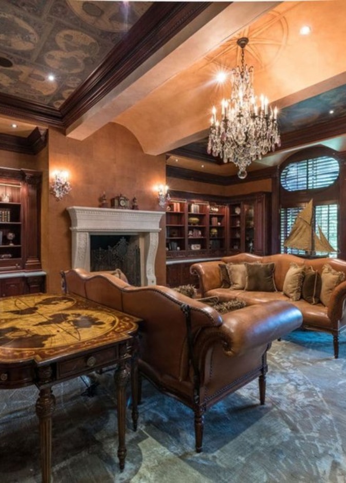 بالصور.. ألق نظرة داخل منزل هاري وميغان المستأجر في لوس أنجلوس