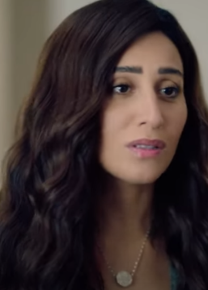 دينا الشربيني