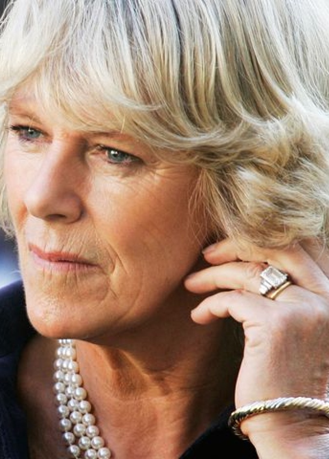 كاميلا باركر تواجه حياة صعبة داخل الحياة الملكية.. والسبب ديانا