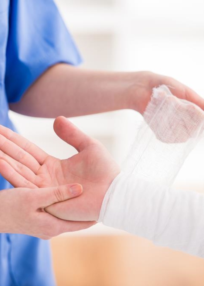  خطوات الاسعافات الأولية في حالة النزيف الحاد