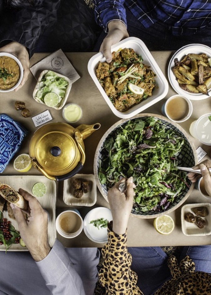  وجبة السحور يجب أن تمنع العطش وتزيد الشبع