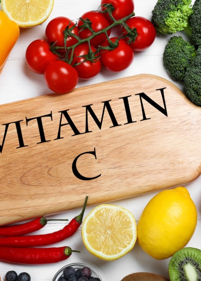 نظام غذائي غني بفيتامين سي يحارب السرطان